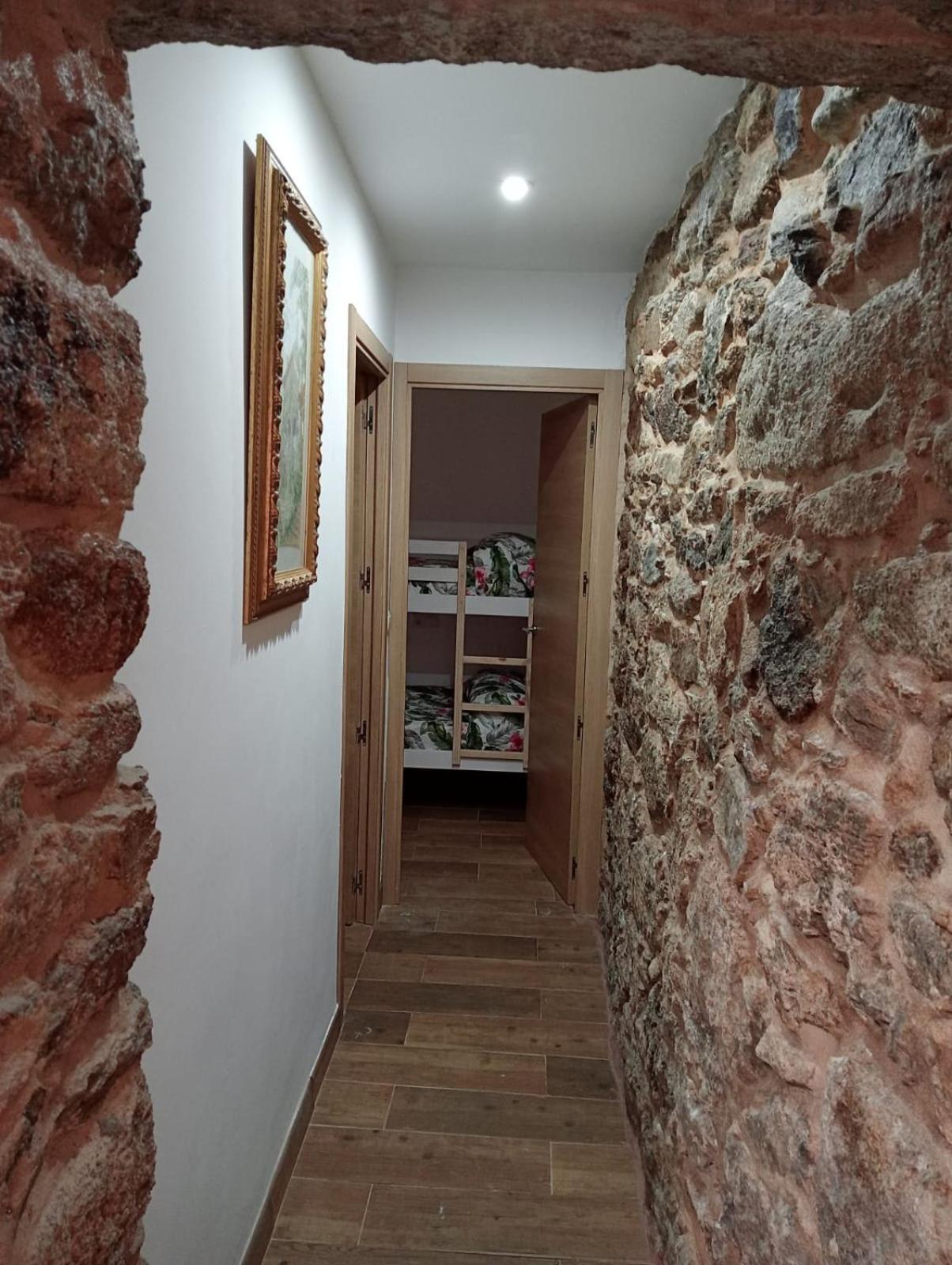 Casa Rueiro Villa Побра до Караминял Екстериор снимка